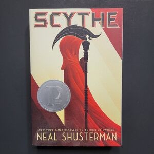 Scythe by Neal Shusterman Paperback